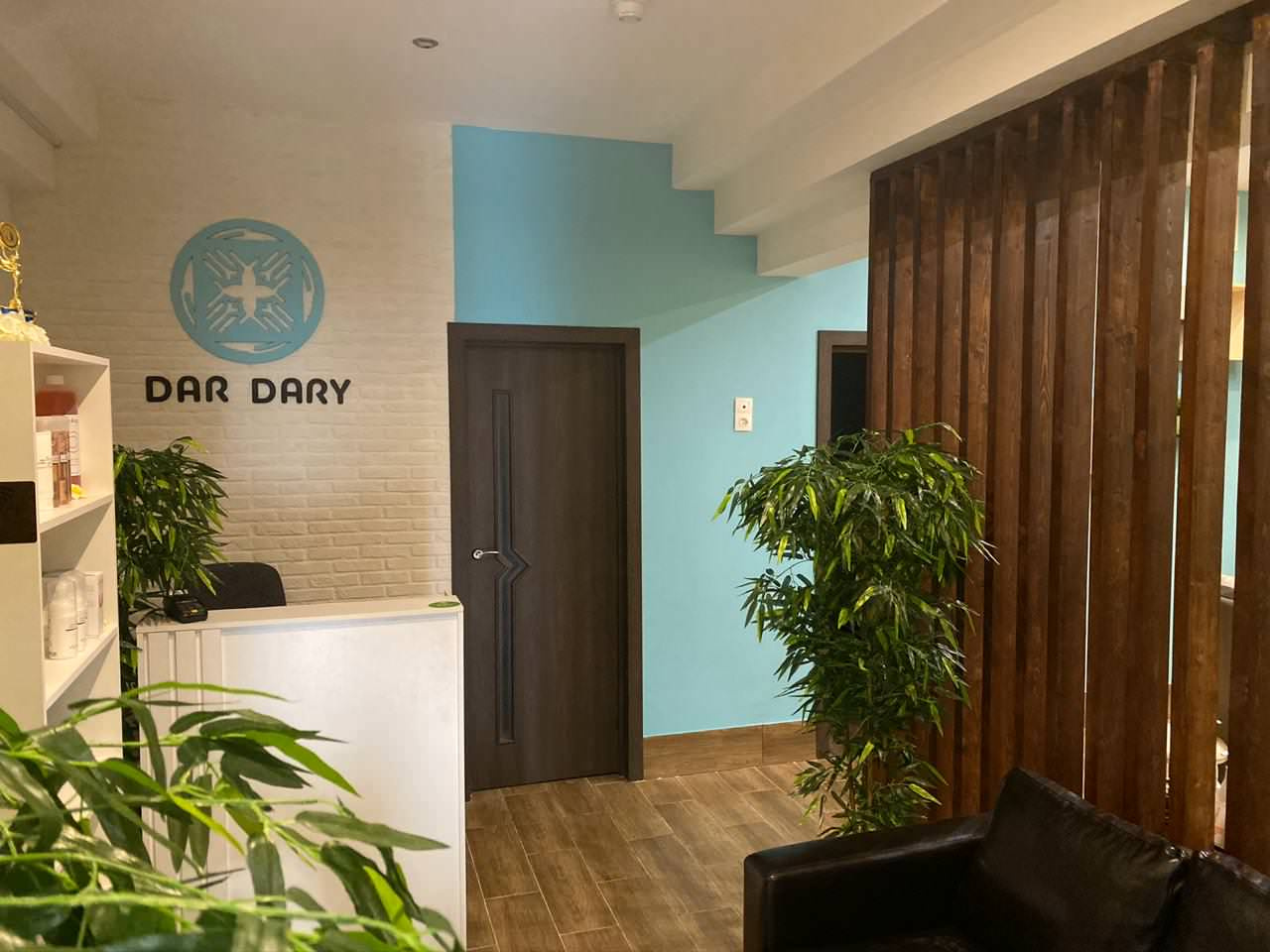 Массажный салон