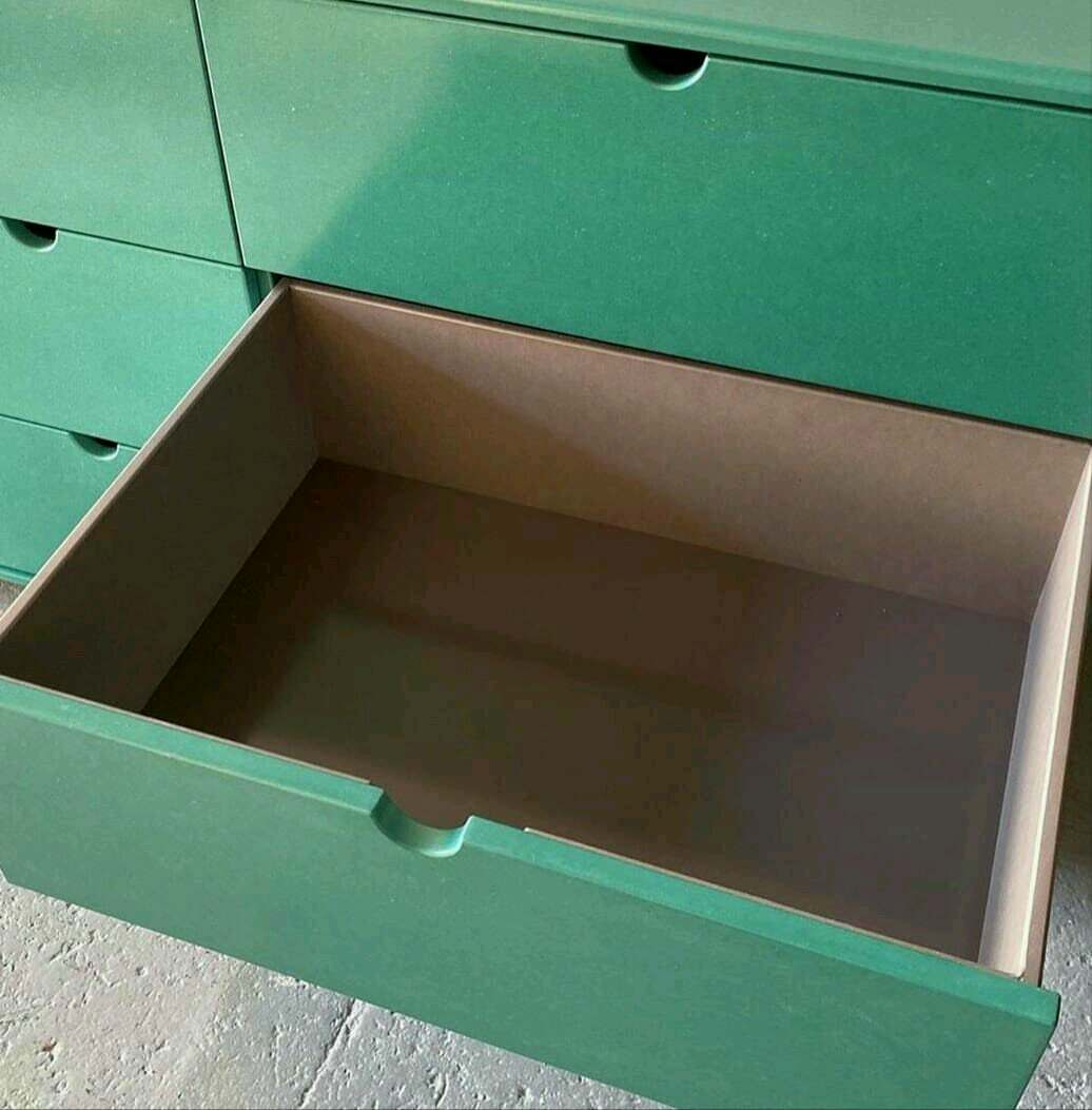 Разработка предметов мебели, декора из инновационного МДФ материала.