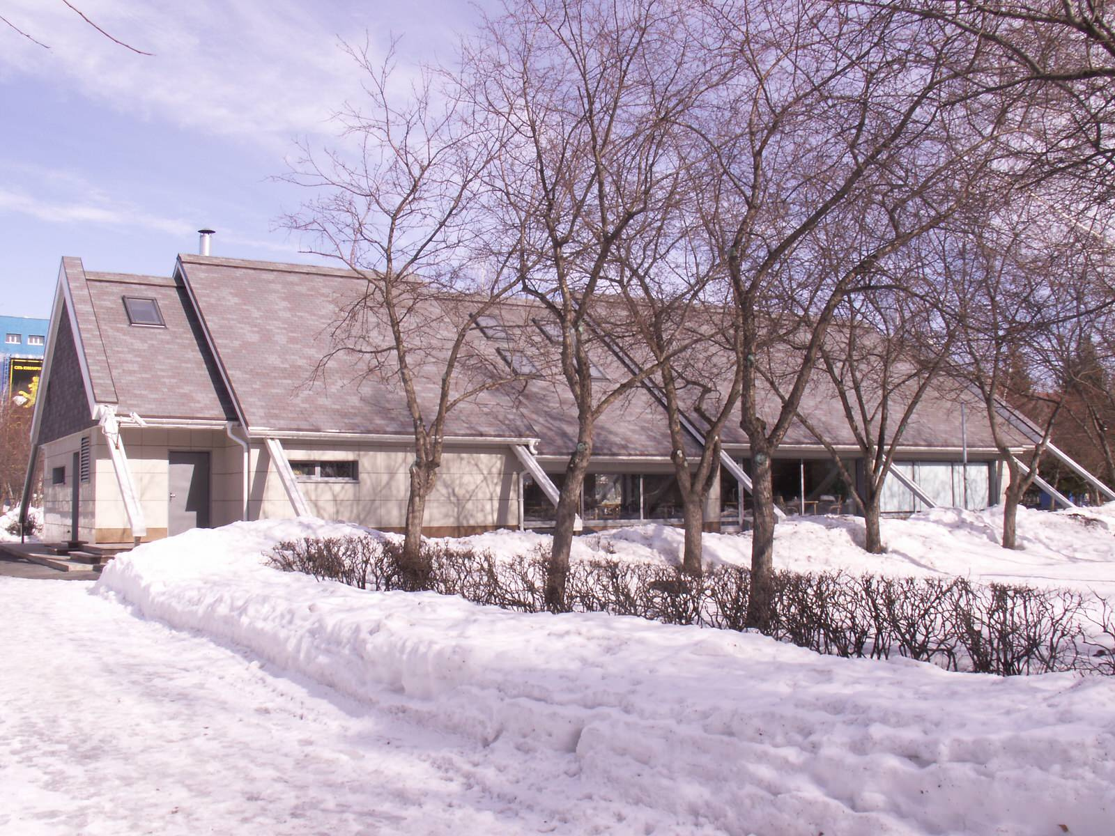 Обложка проекта: КАФЕ