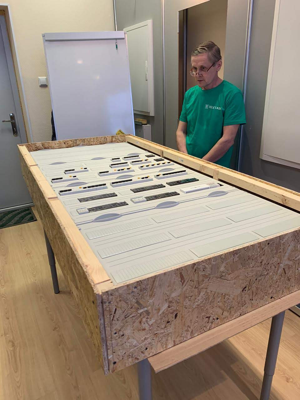 Щиты автоматизации для квартир и домов.