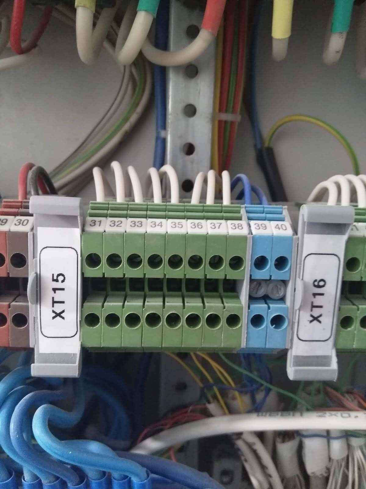 Щиты автоматизации для квартир и домов.