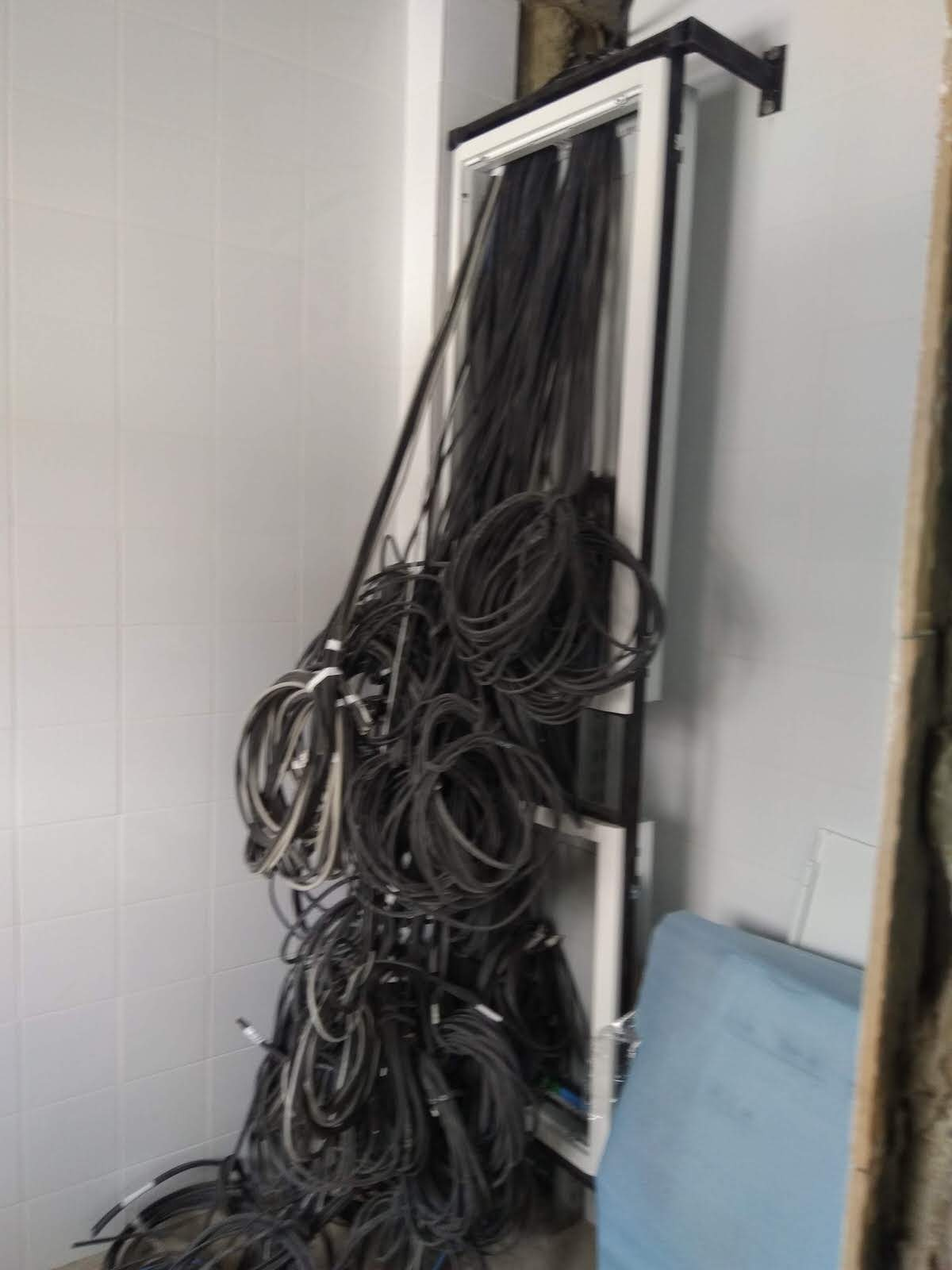 Щиты автоматизации для квартир и домов.