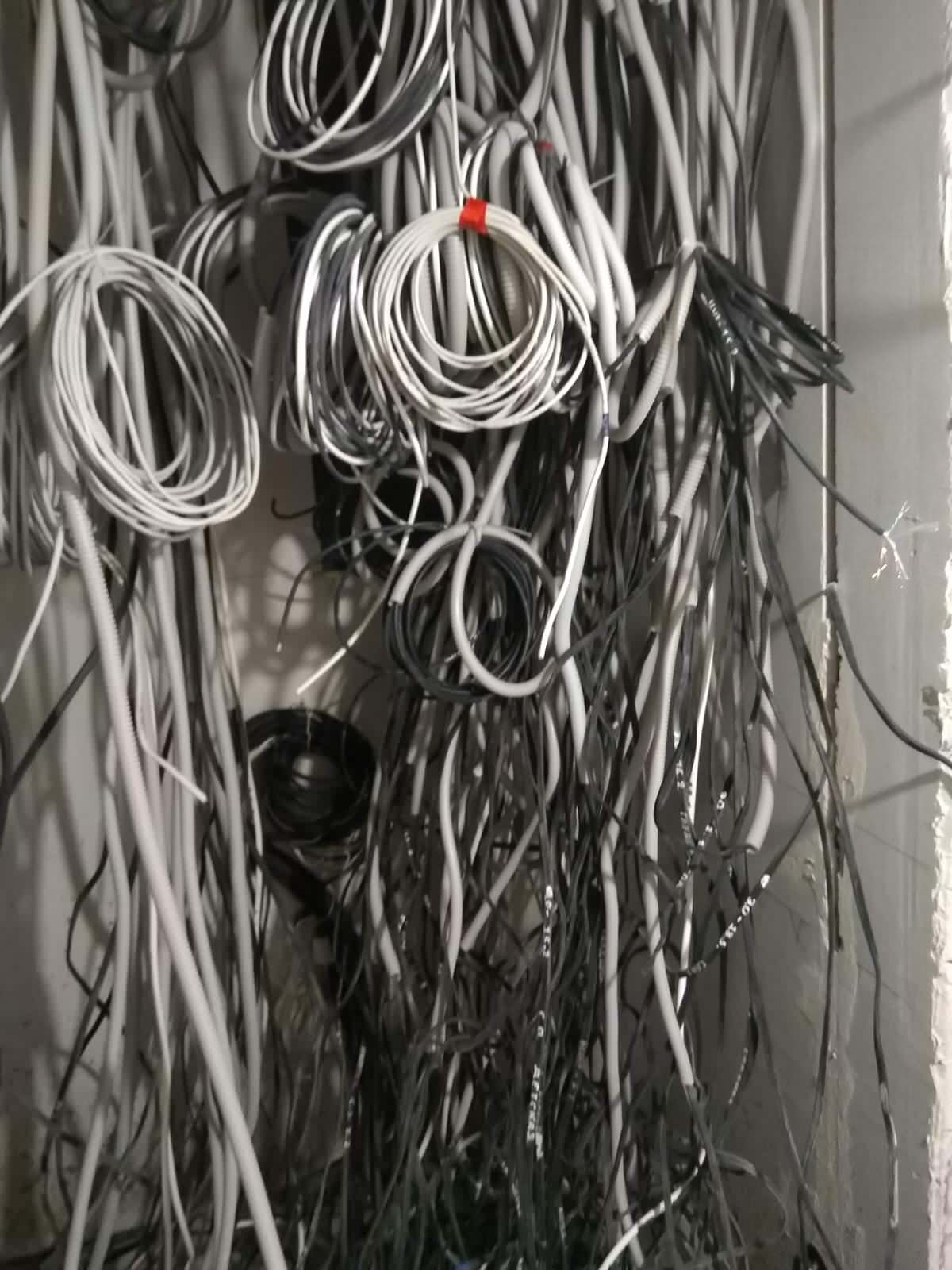 Щиты автоматизации для квартир и домов.