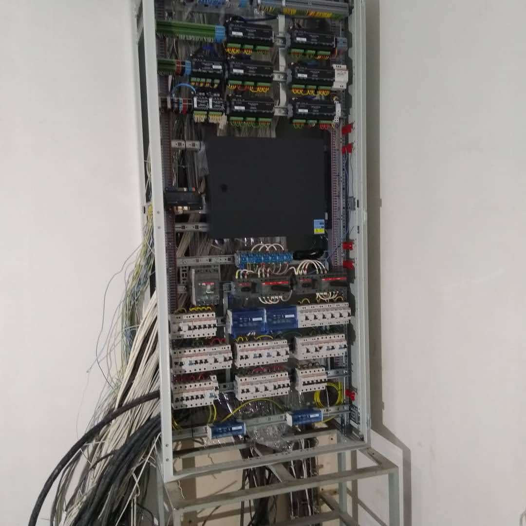 Щиты автоматизации для квартир и домов.