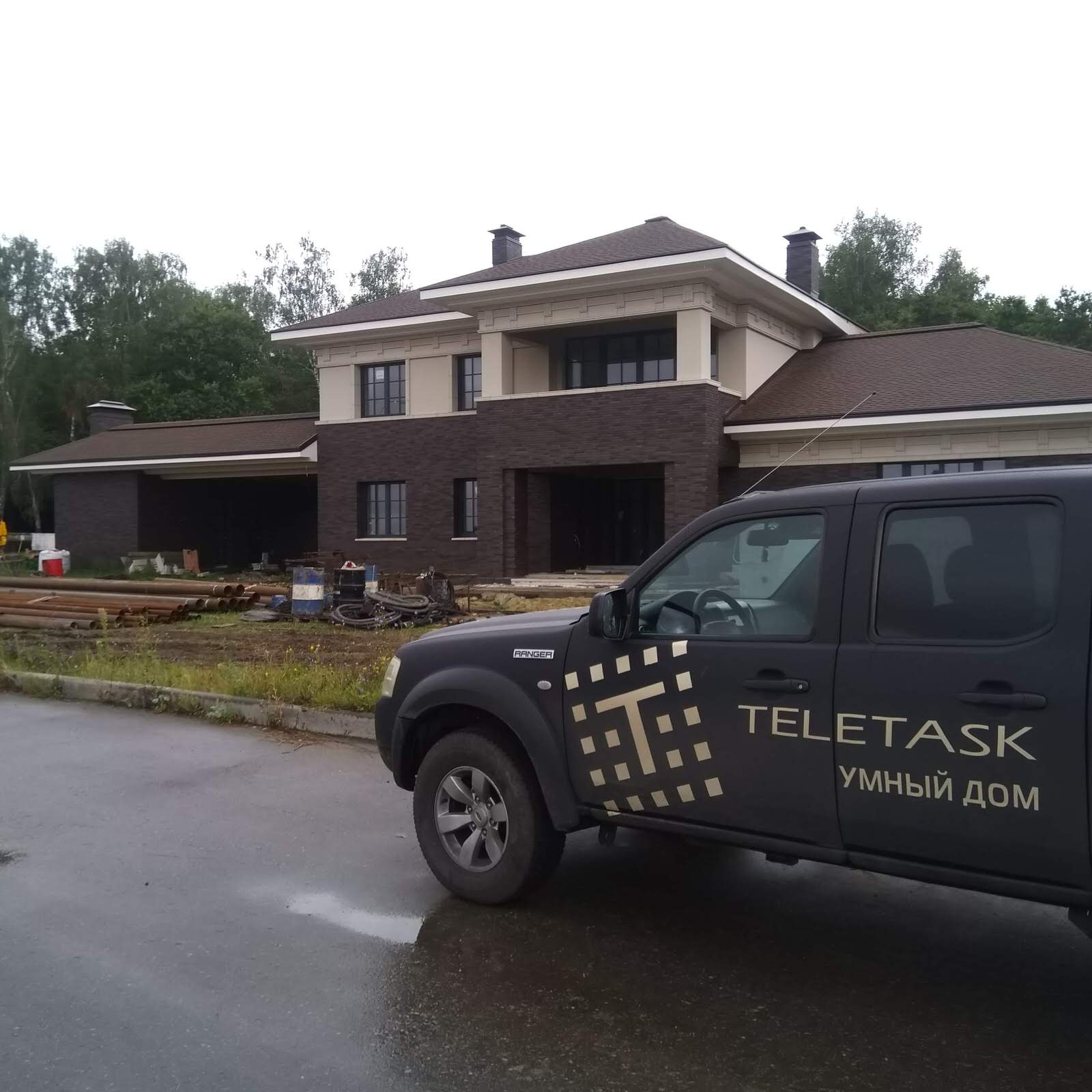 Щиты автоматизации для квартир и домов.