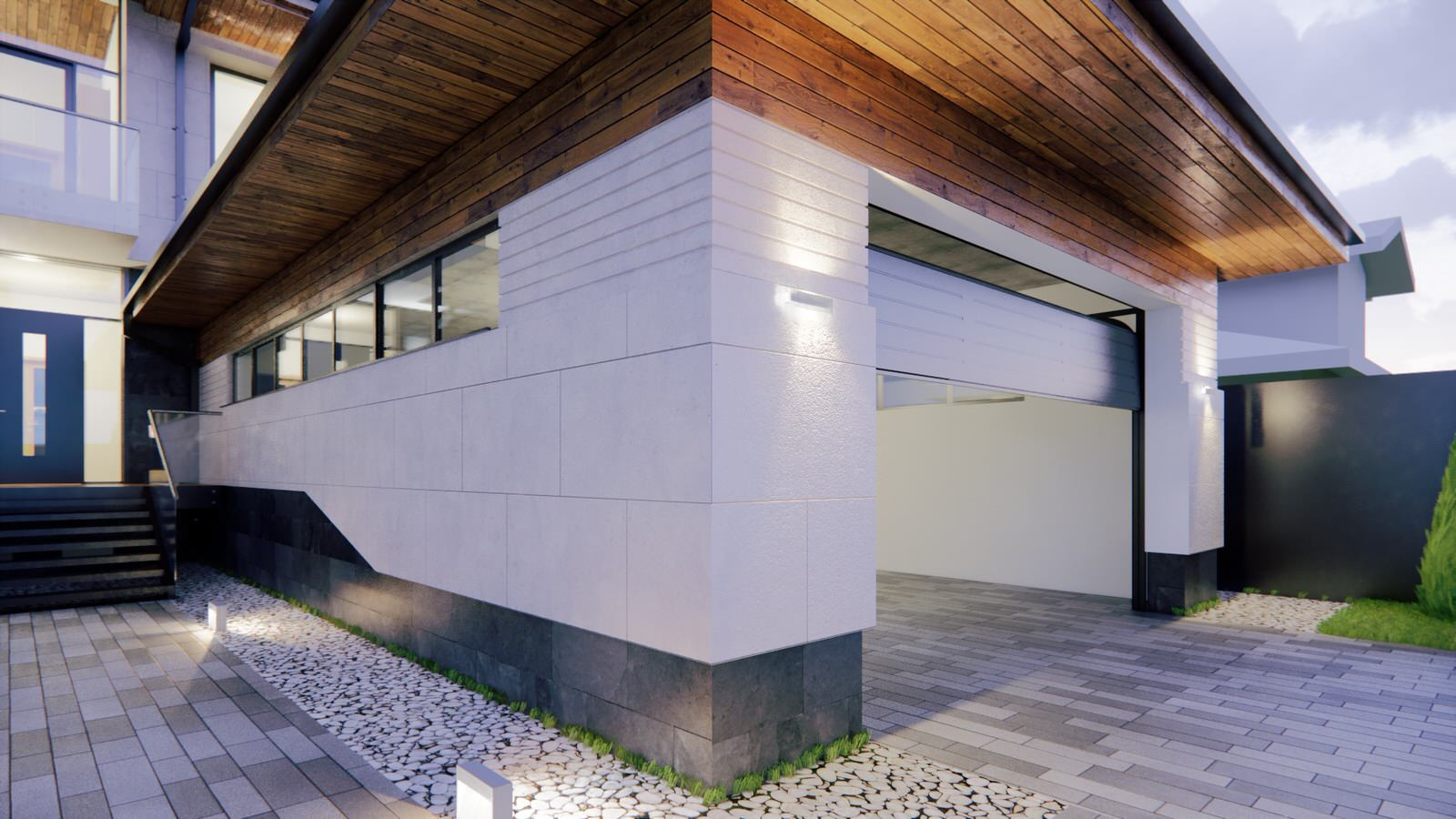 Victory house