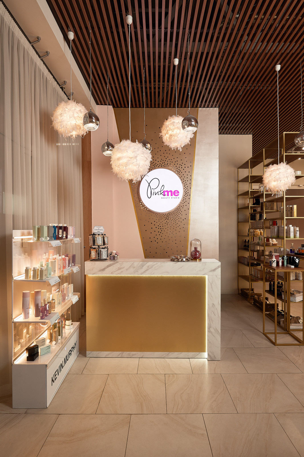 Салон красоты PinkMe