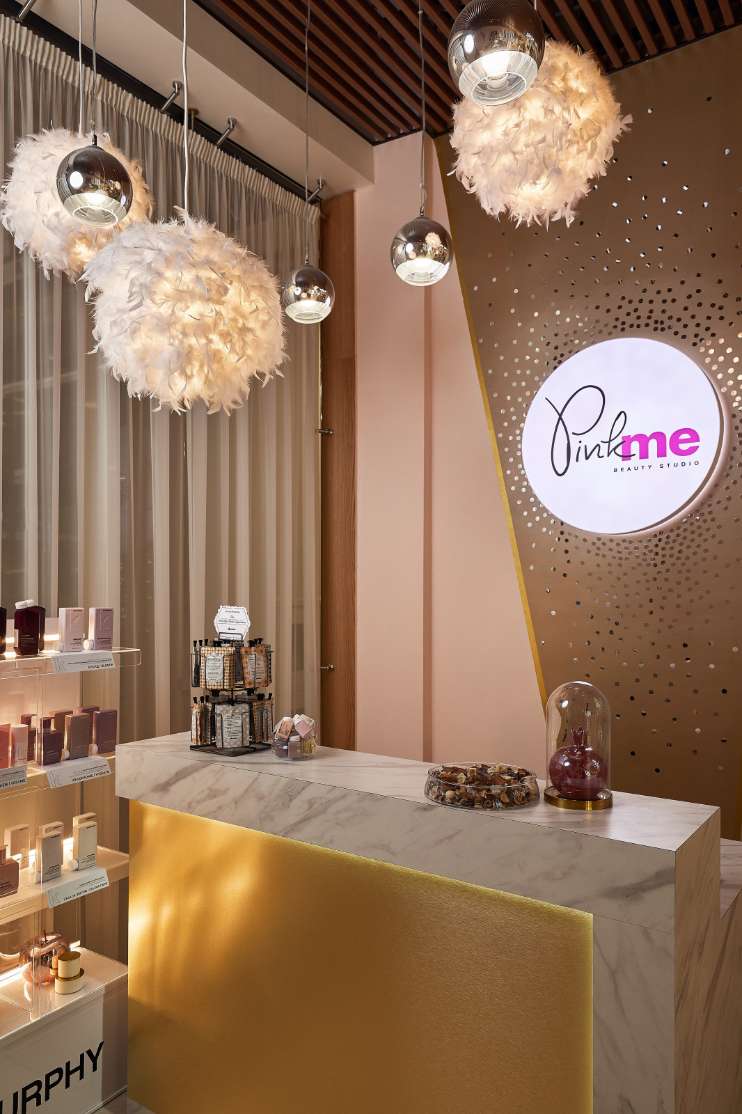 Салон красоты PinkMe