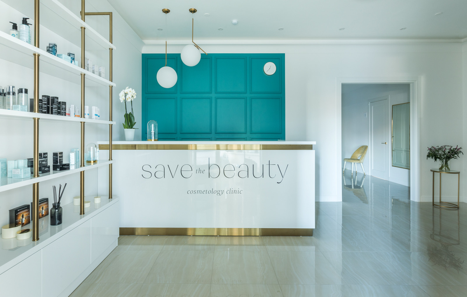 Клиника косметологии "Save the Beauty"