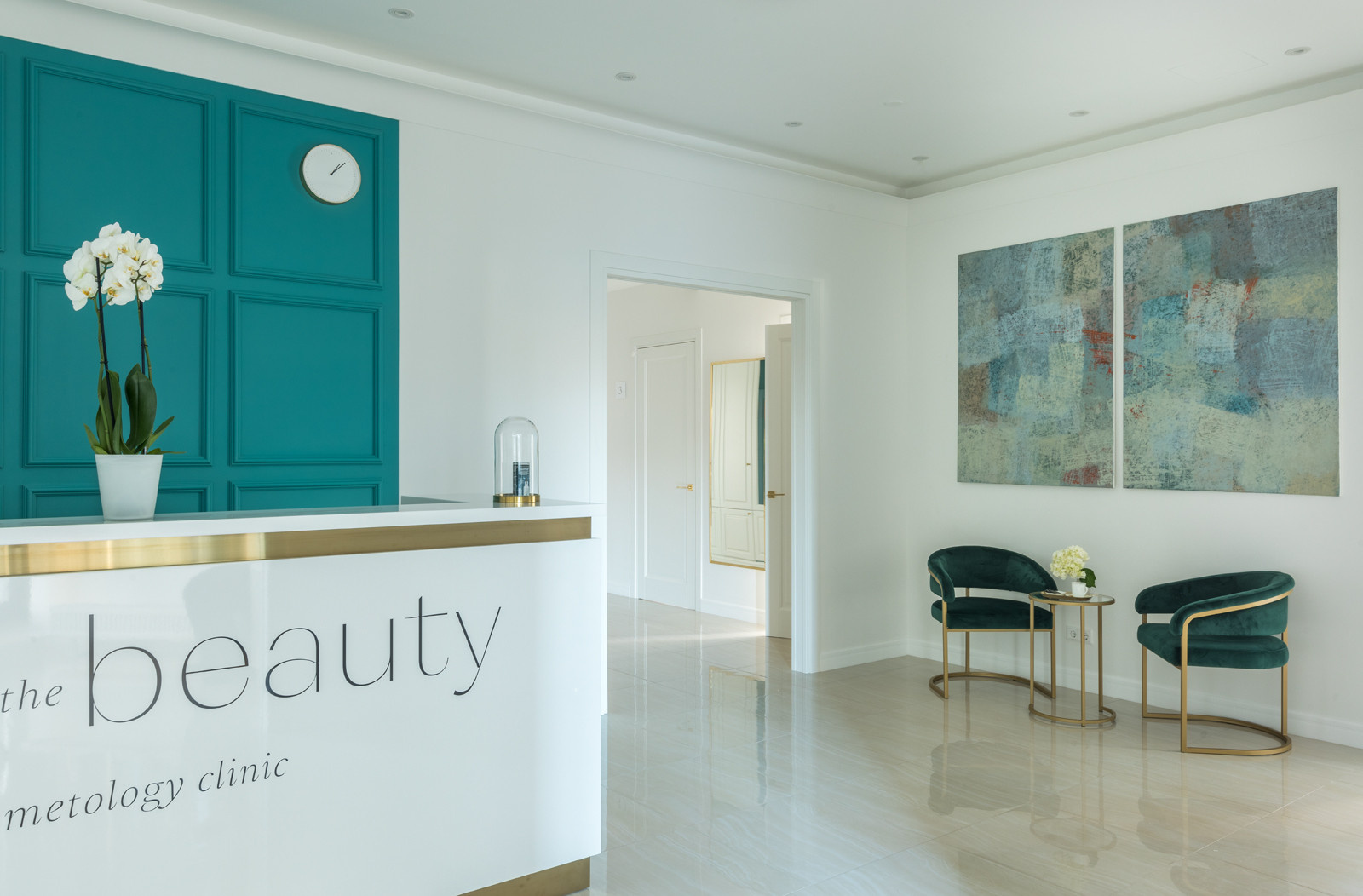 Клиника косметологии "Save the Beauty"