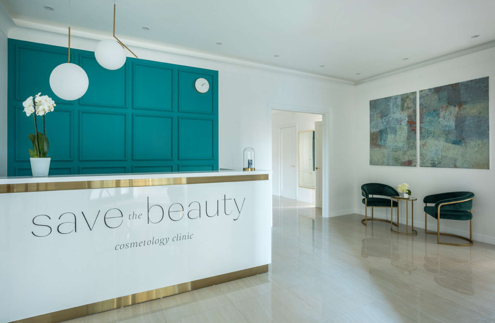 Клиника косметологии "Save the Beauty"