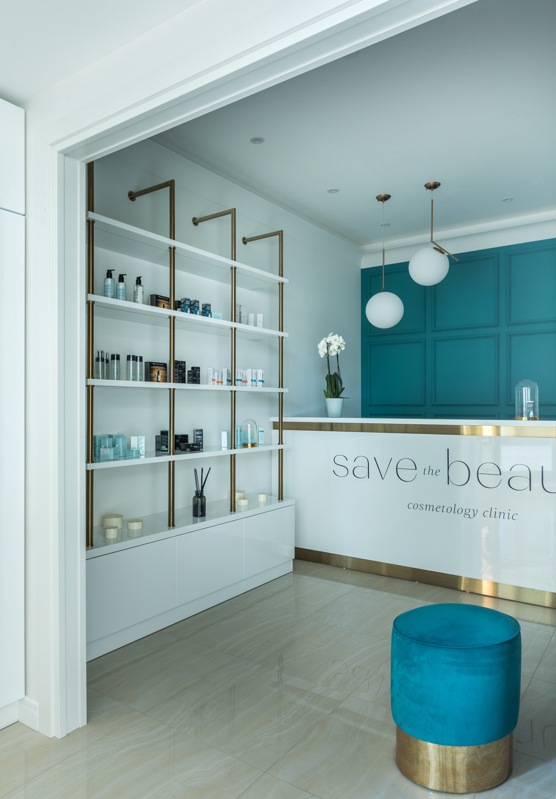 Клиника косметологии "Save the Beauty"