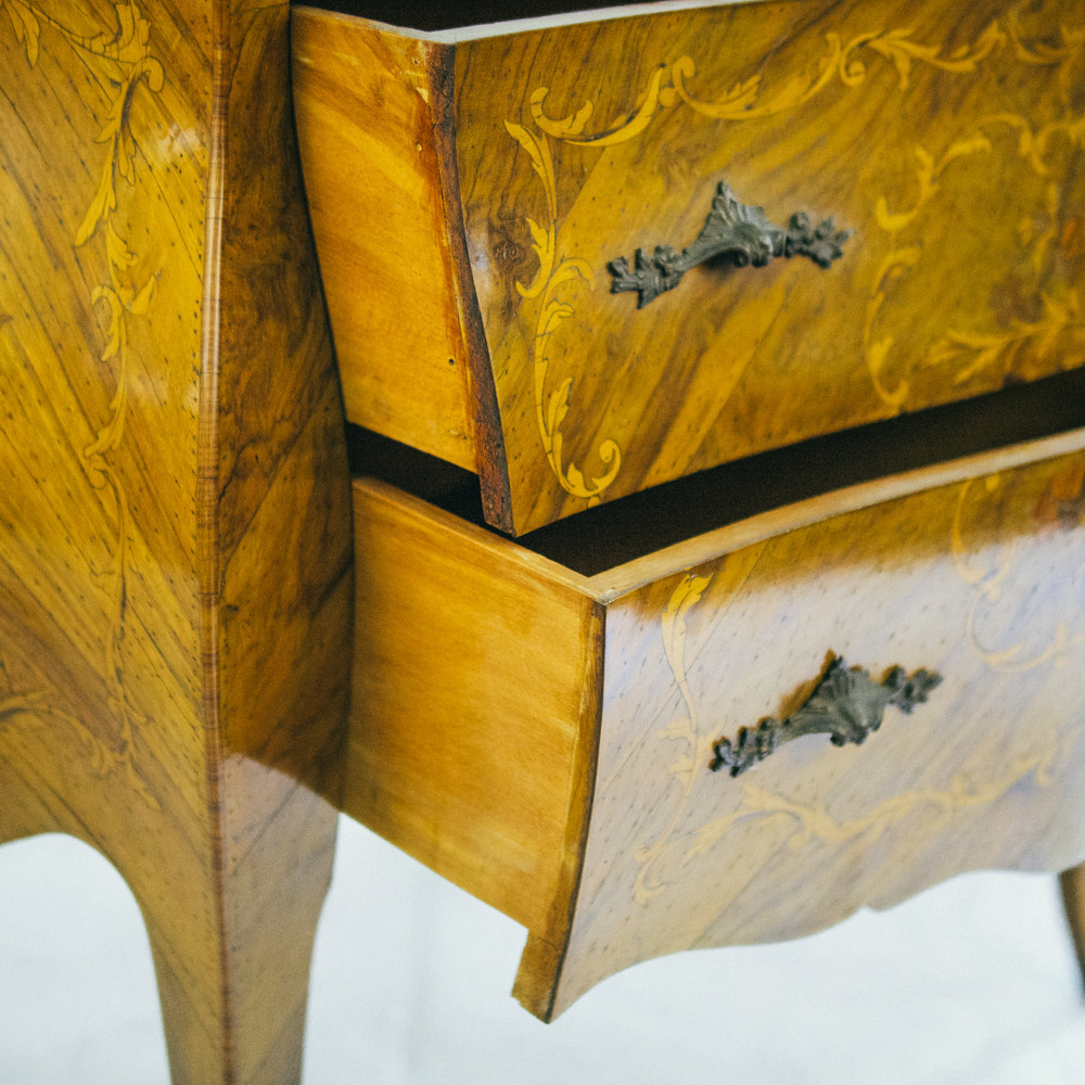 Темпераментный итальянский интерьер