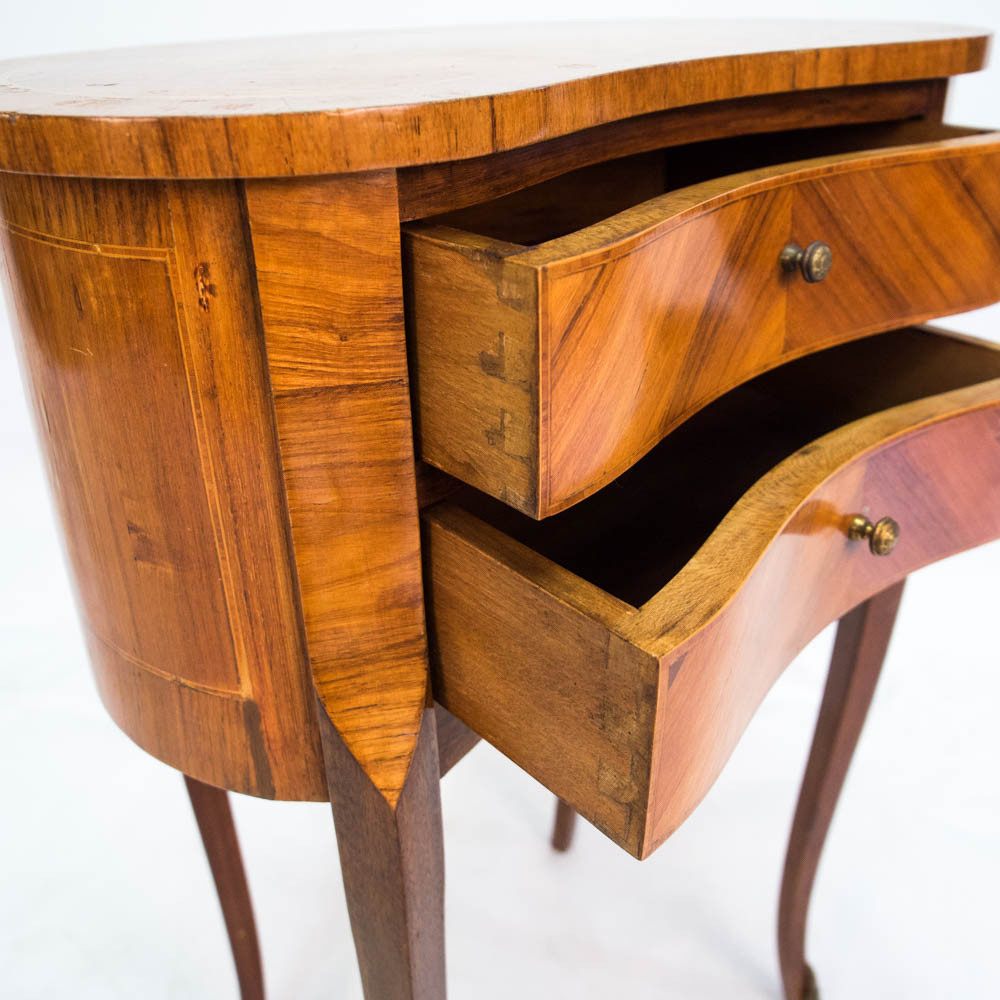 Темпераментный итальянский интерьер