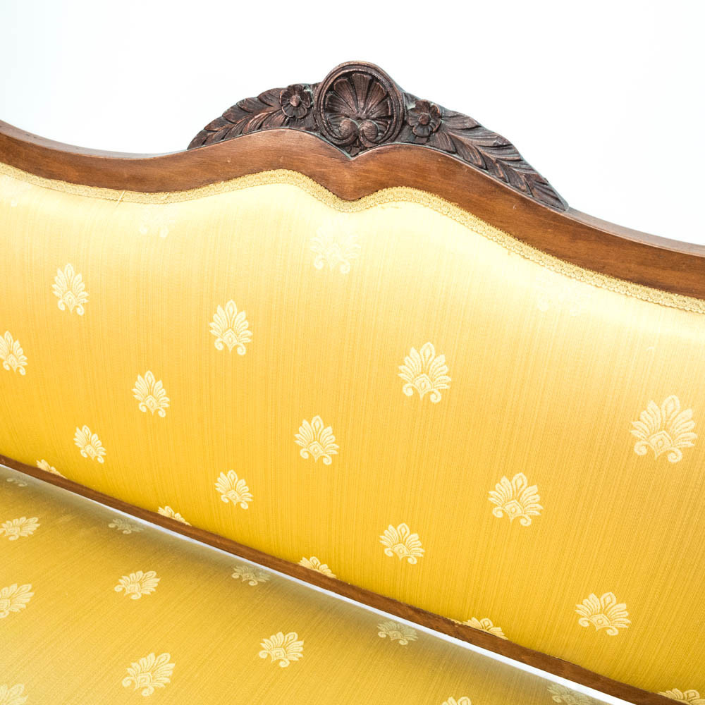 Темпераментный итальянский интерьер