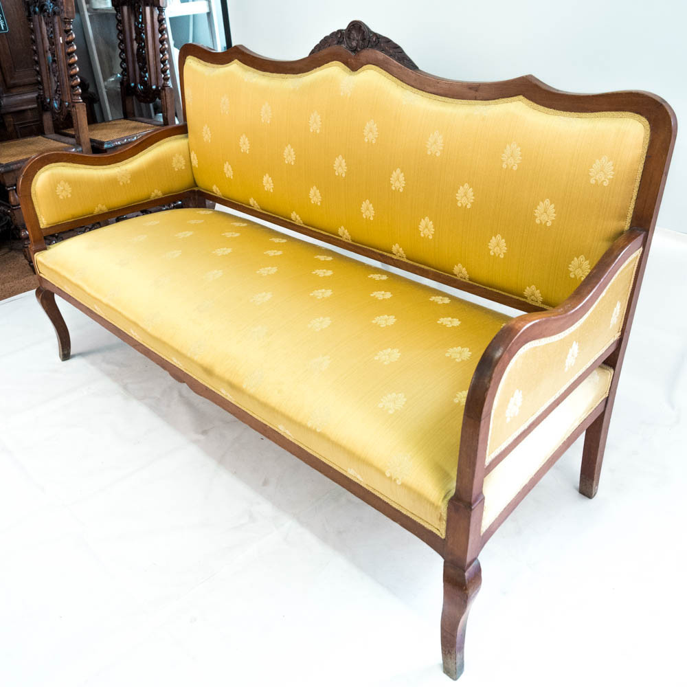 Темпераментный итальянский интерьер