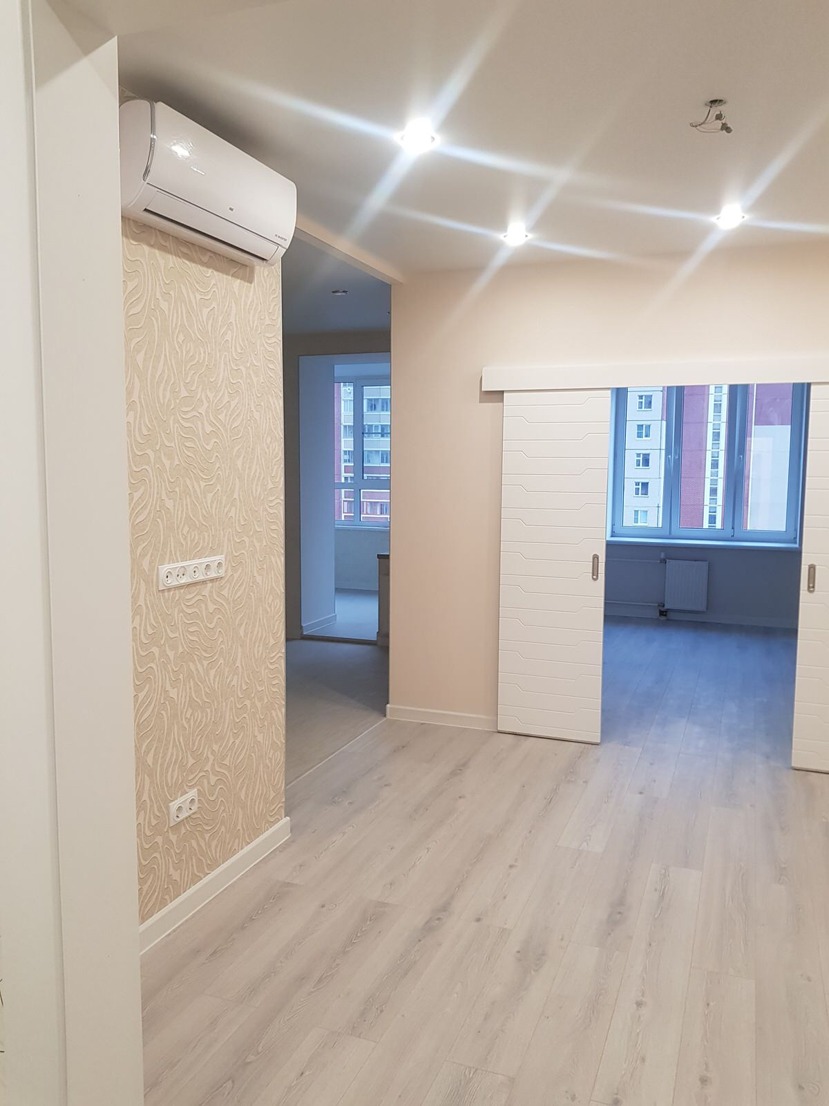 Капитальный ремонт  г. Королев, ул. Пионерская, д.30 к.12