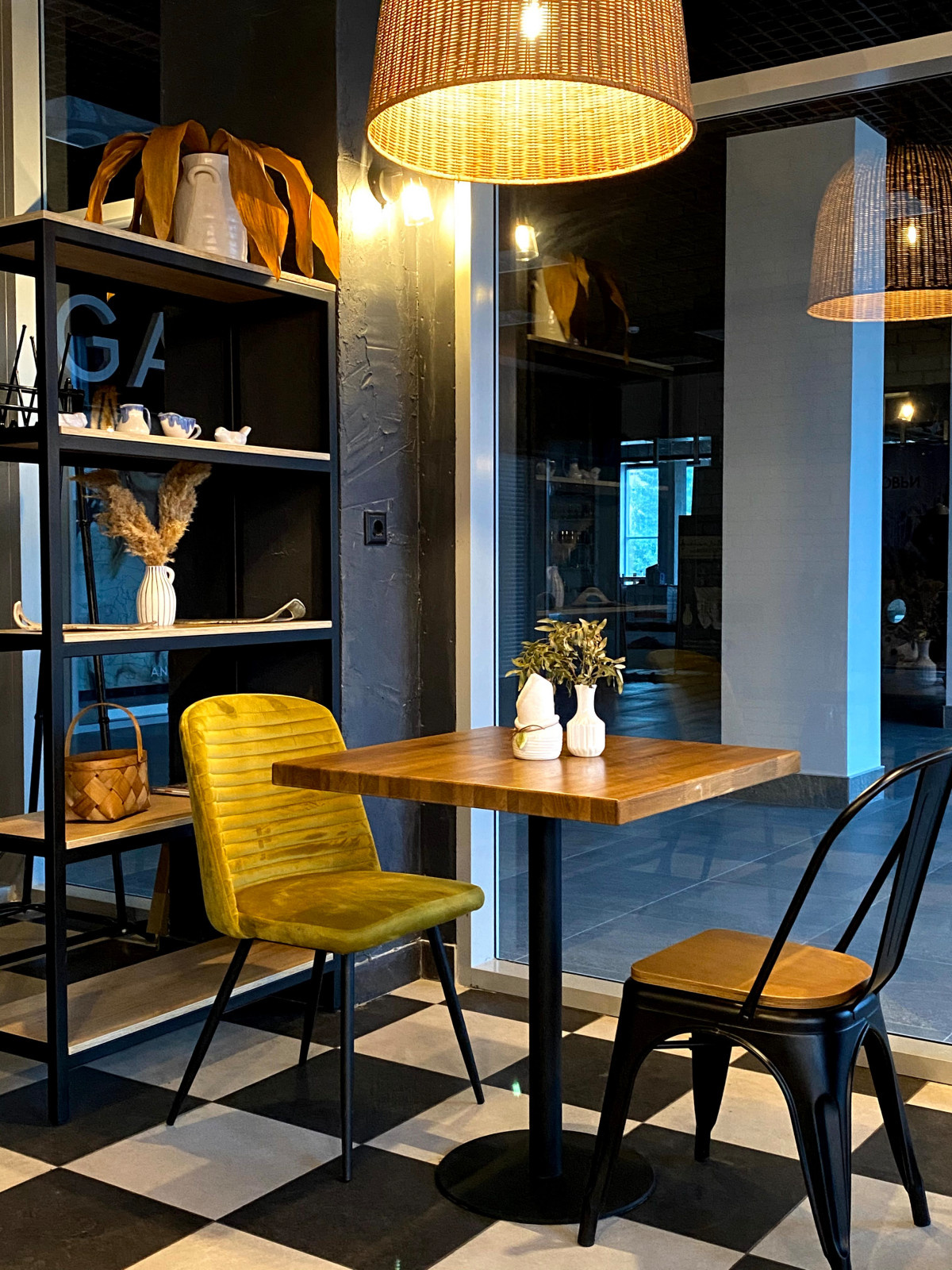 кафе "Тесто Фарш"