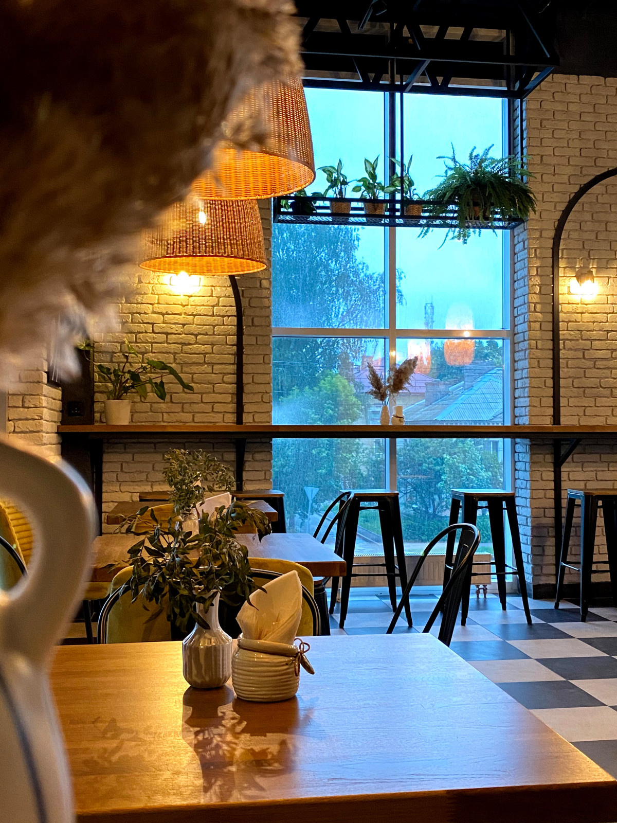 кафе "Тесто Фарш"