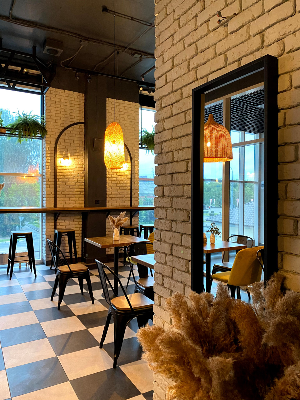 кафе "Тесто Фарш"