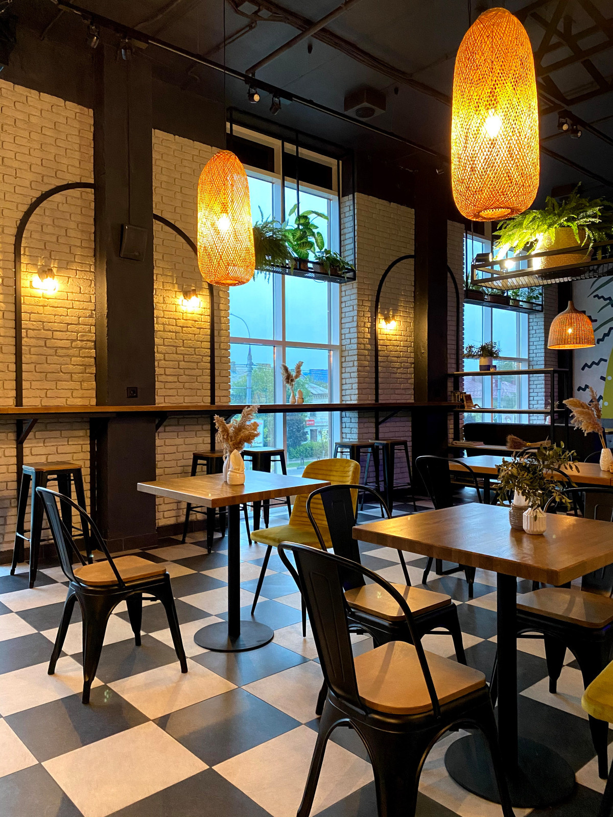 кафе "Тесто Фарш"