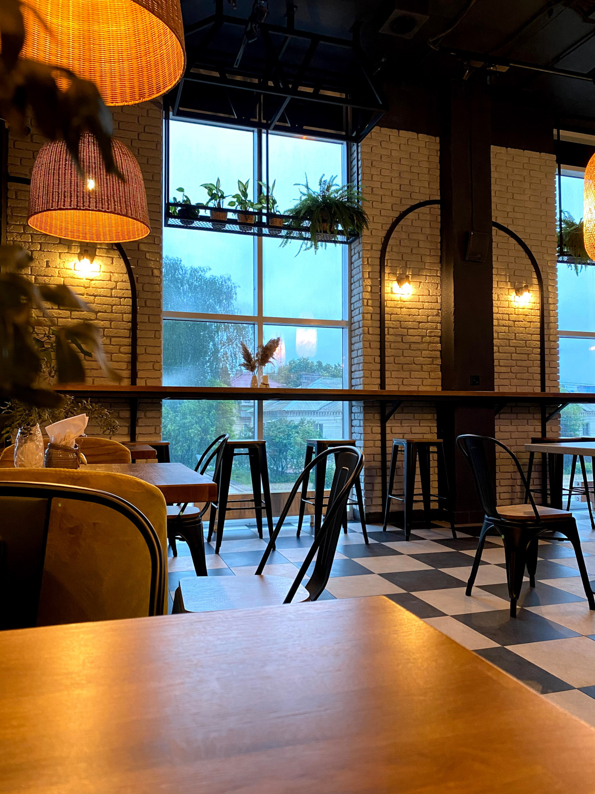 кафе "Тесто Фарш"