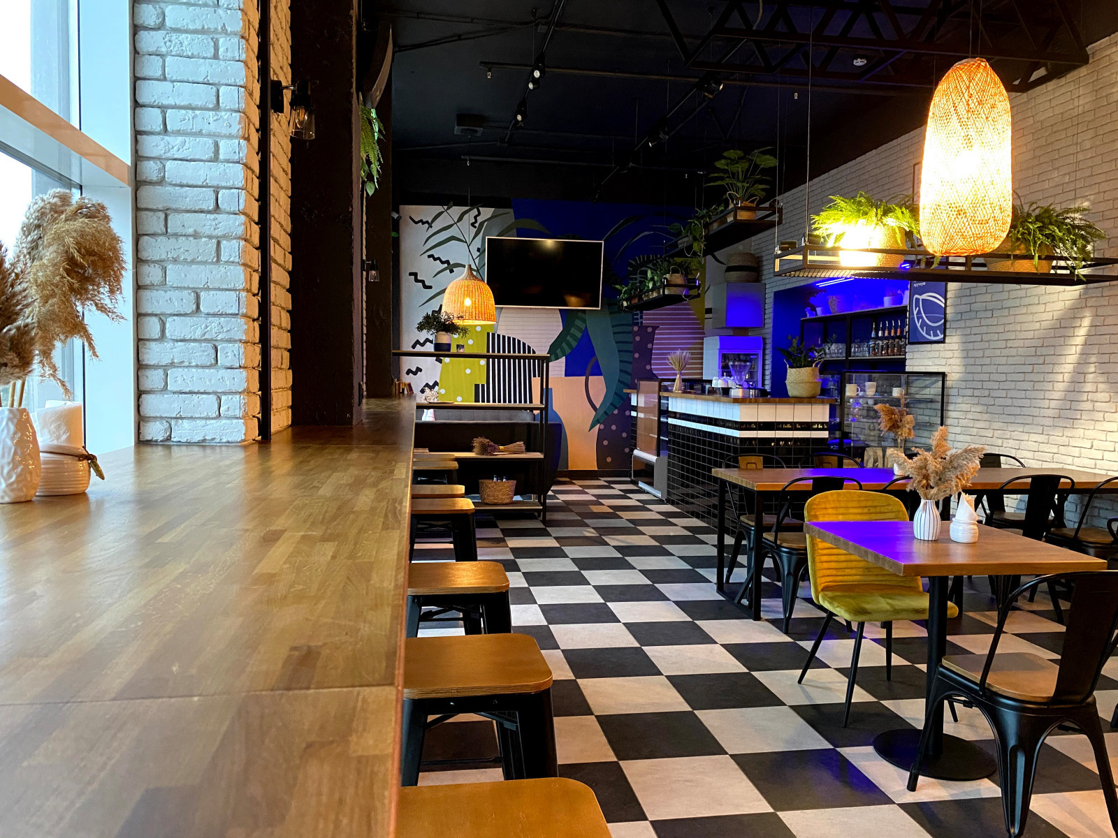 кафе "Тесто Фарш"