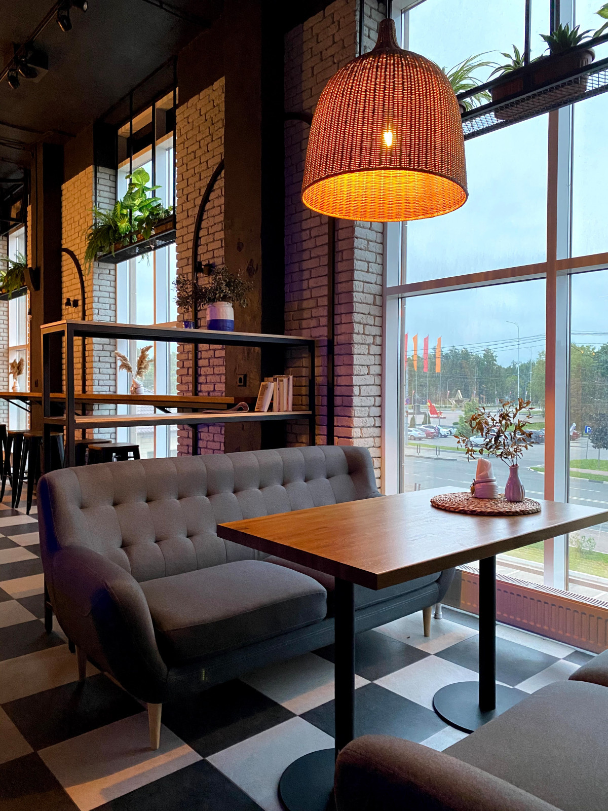 кафе "Тесто Фарш"