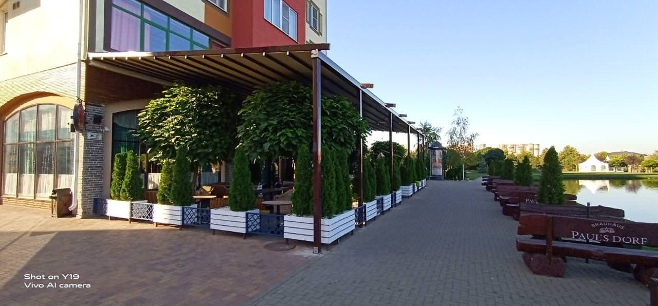 Обложка проекта: Paulaner. г. Краснодар