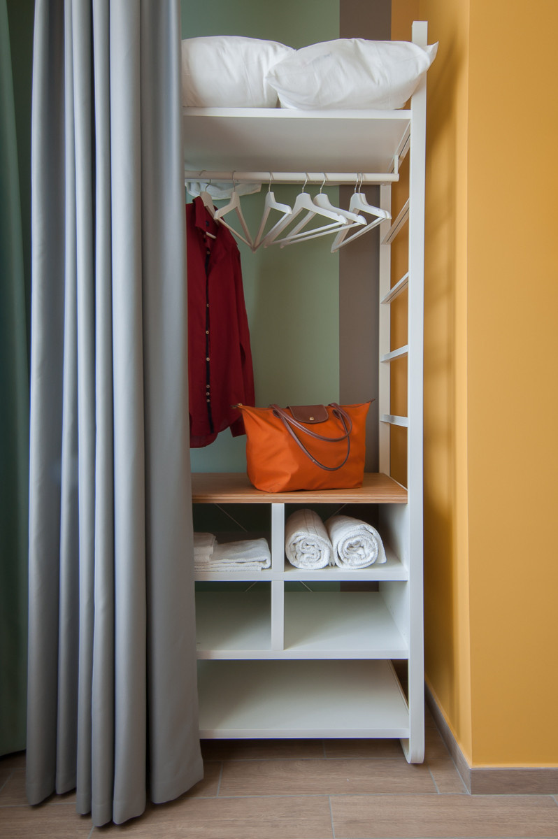 ГАРДЕРОБНАЯ