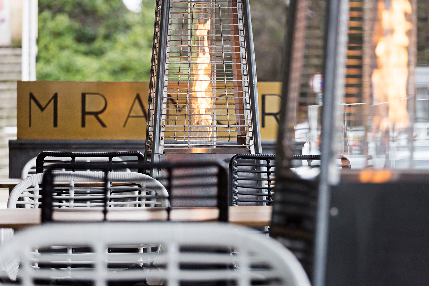 Обложка проекта: Кафе-бургерная "Мрамор".