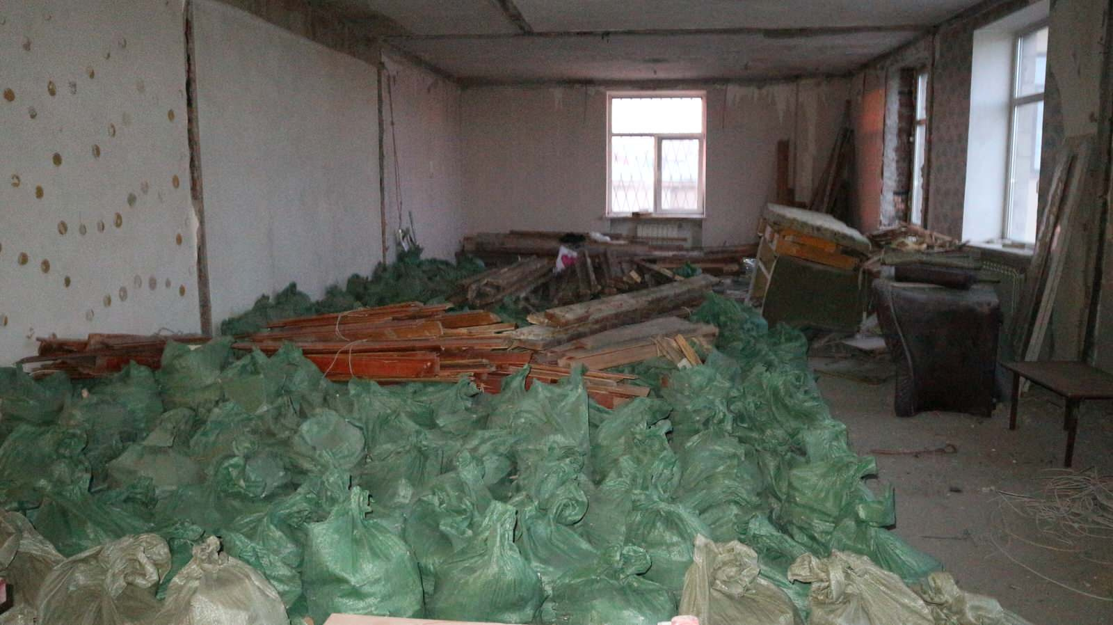 Ремонт трёхкомнатной квартиры по дизайн-проекту в Сталинке