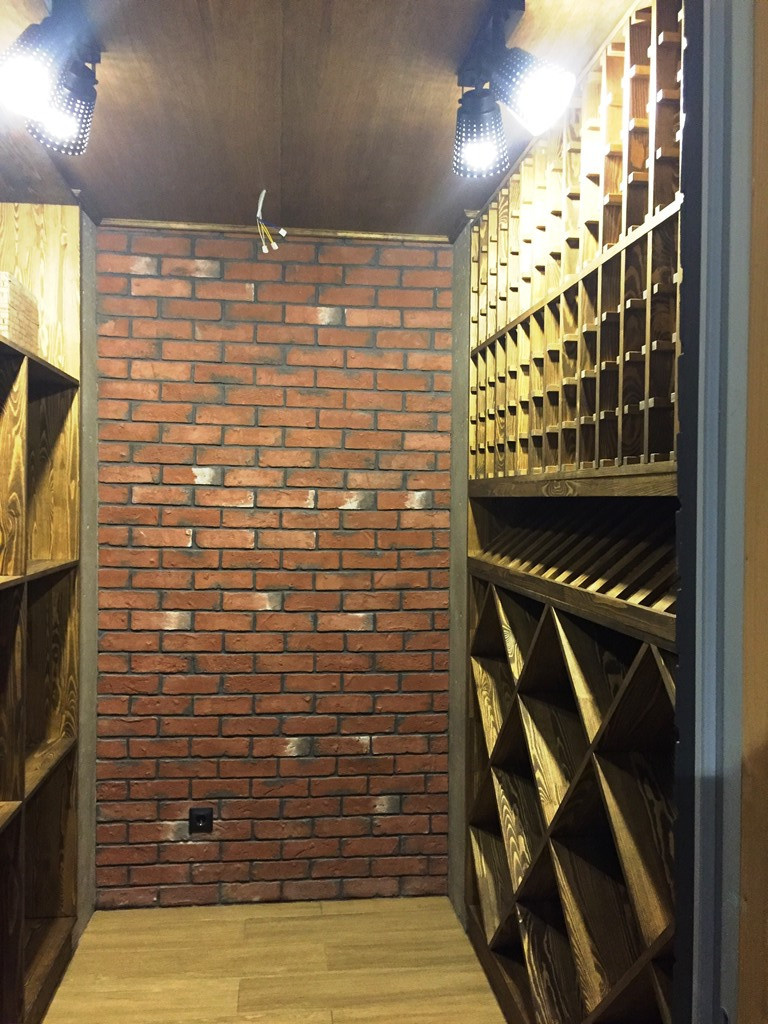 Мужская обитель.