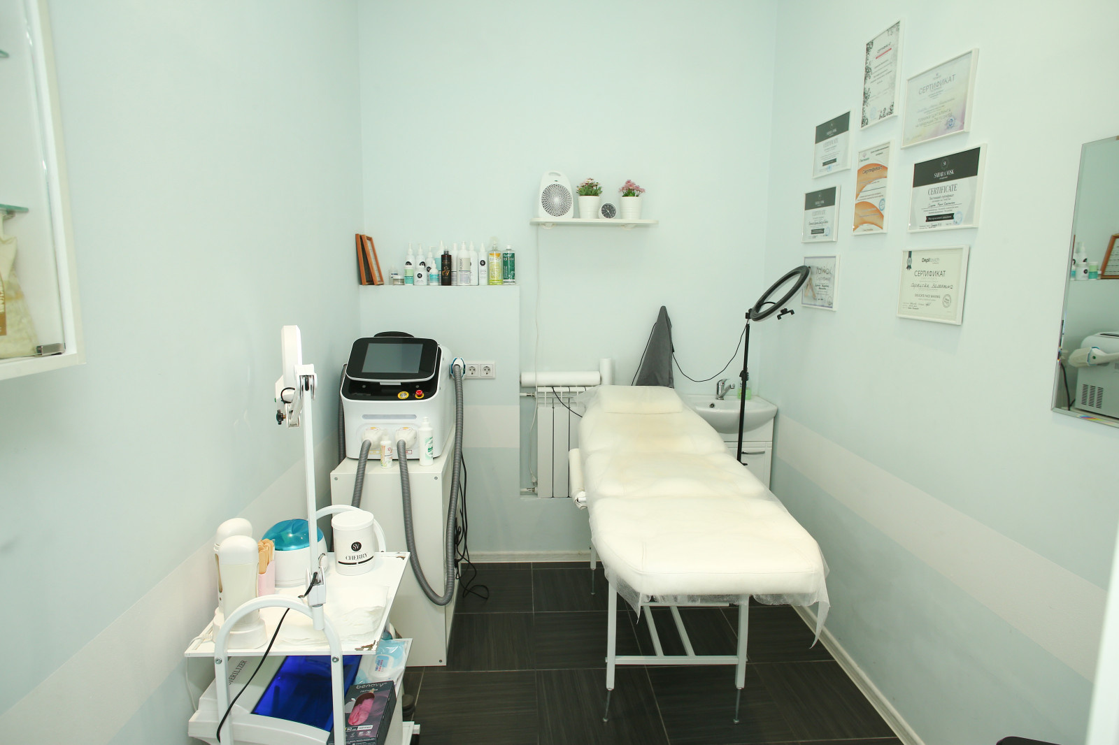 Студия депиляции Sahar&vosk