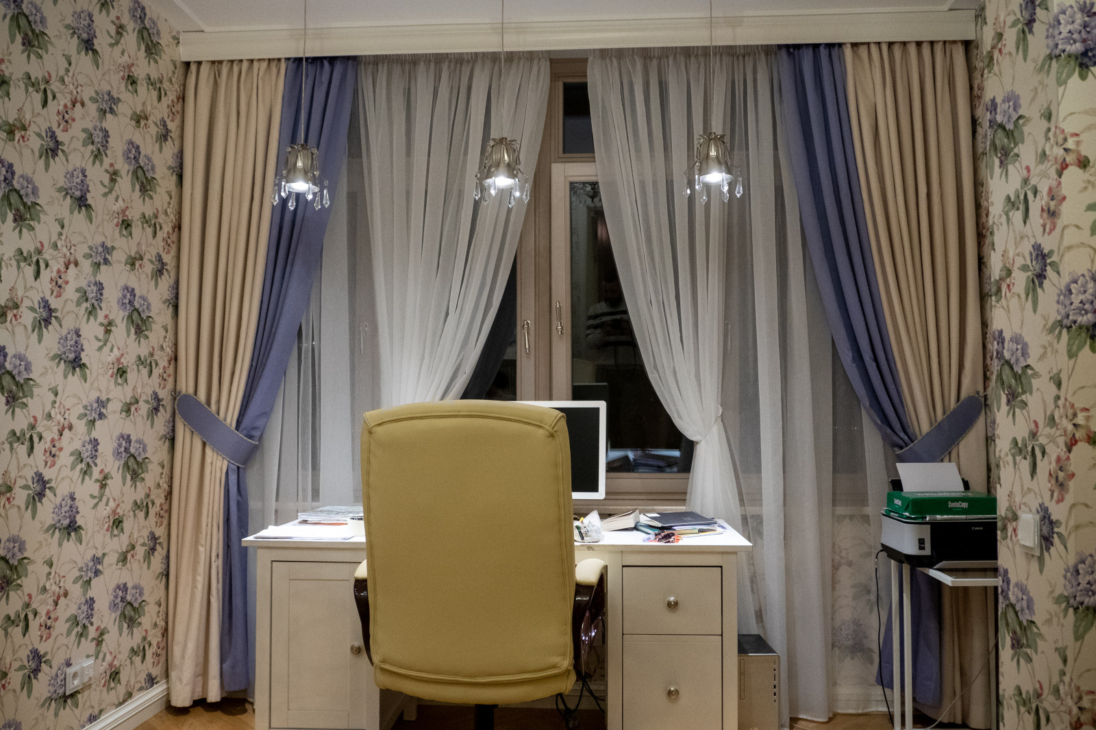 Шторы для детских