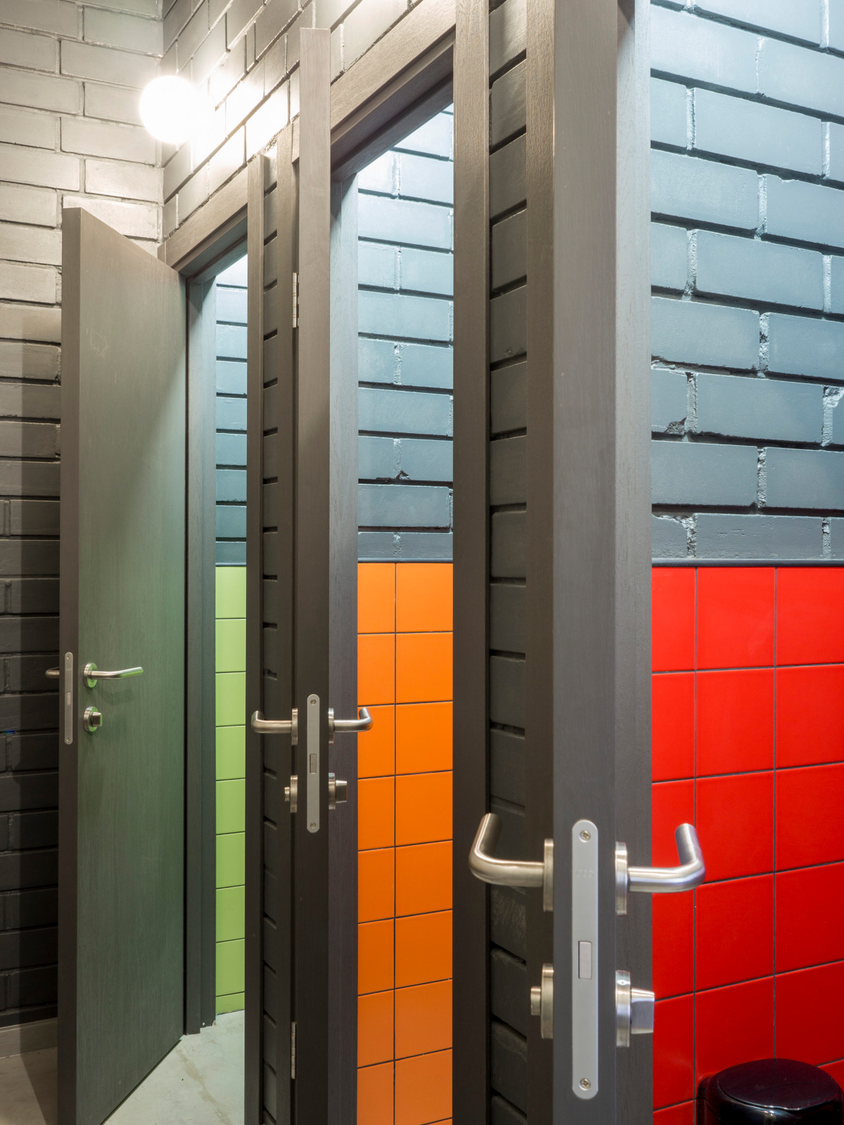 Обложка проекта: Офис GLOBUS