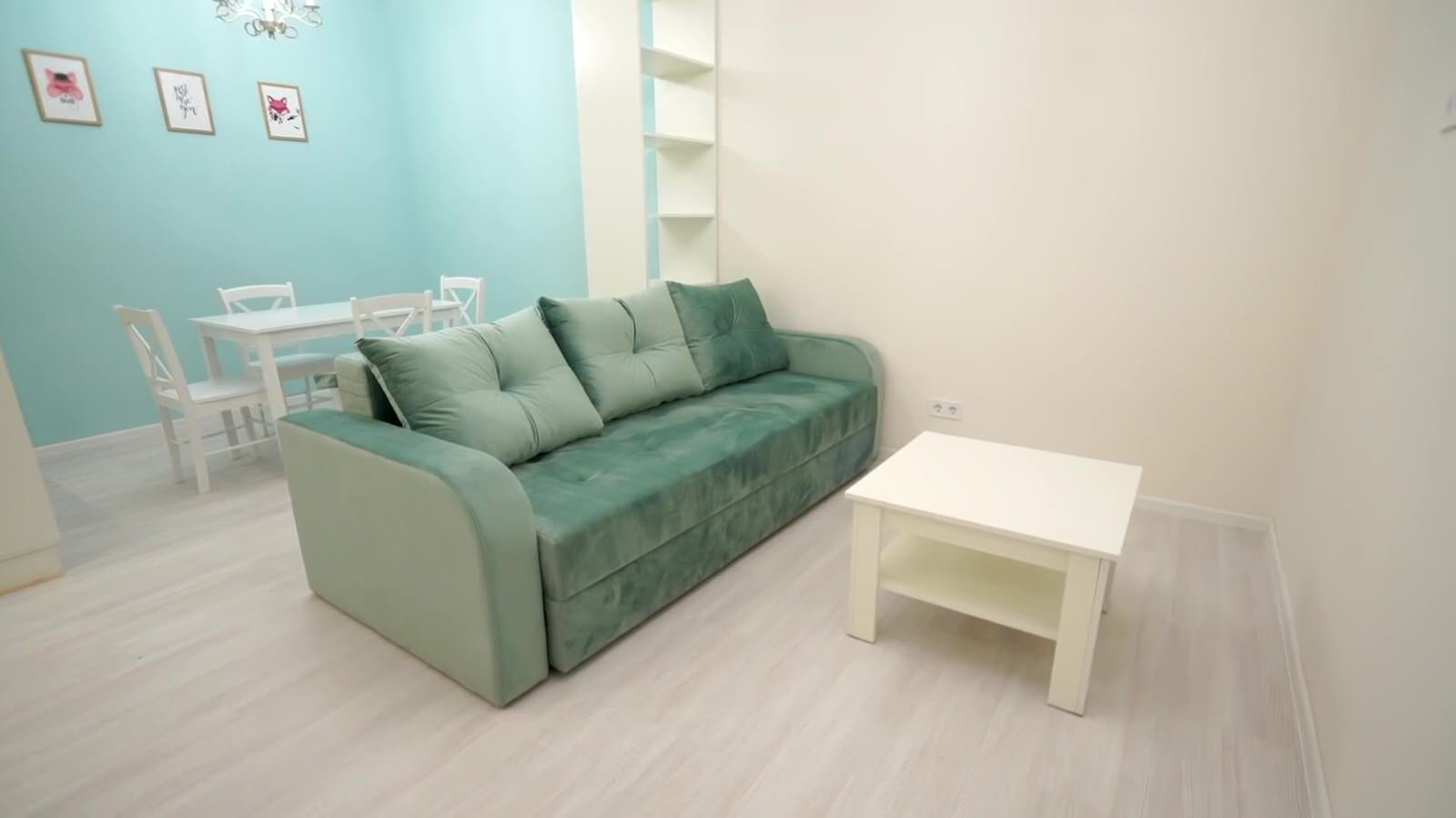 Ремонт квартиры 50м2