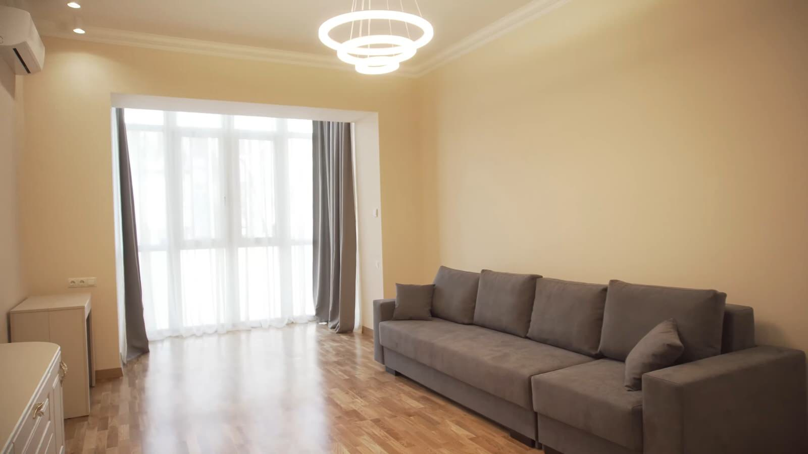 Ремонт квартиры 89м2