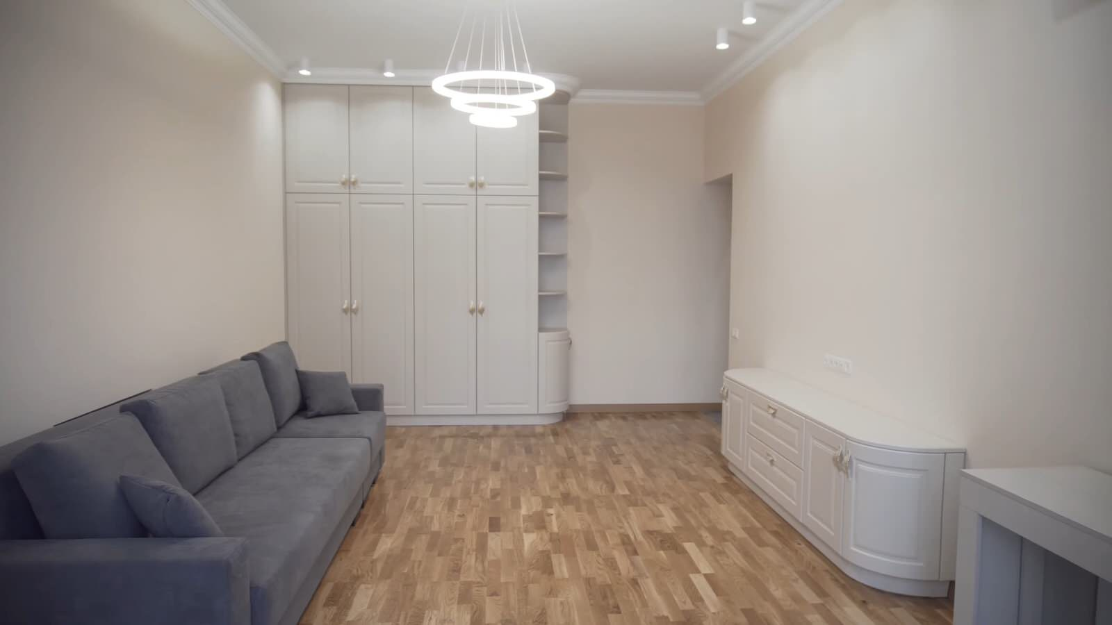 Ремонт квартиры 89м2