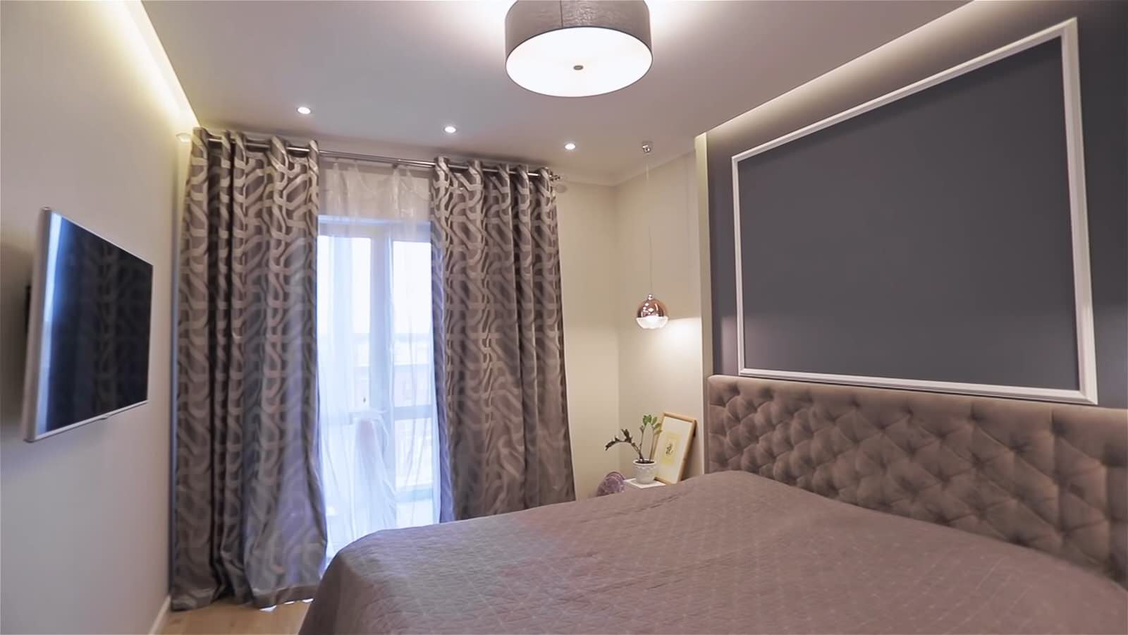 Ремонт трехкомнатной квартиры 90м2