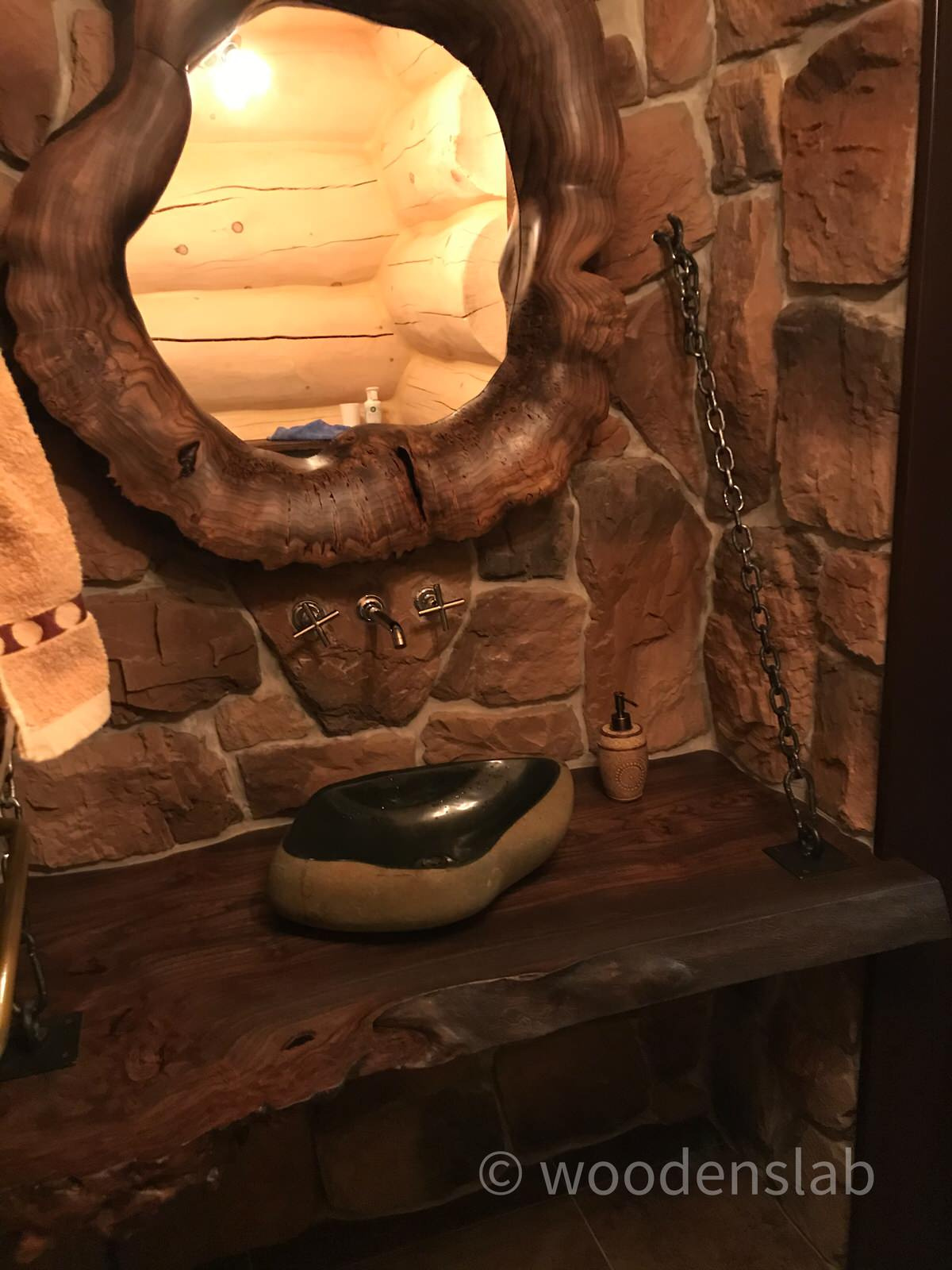 Ванная комната №1