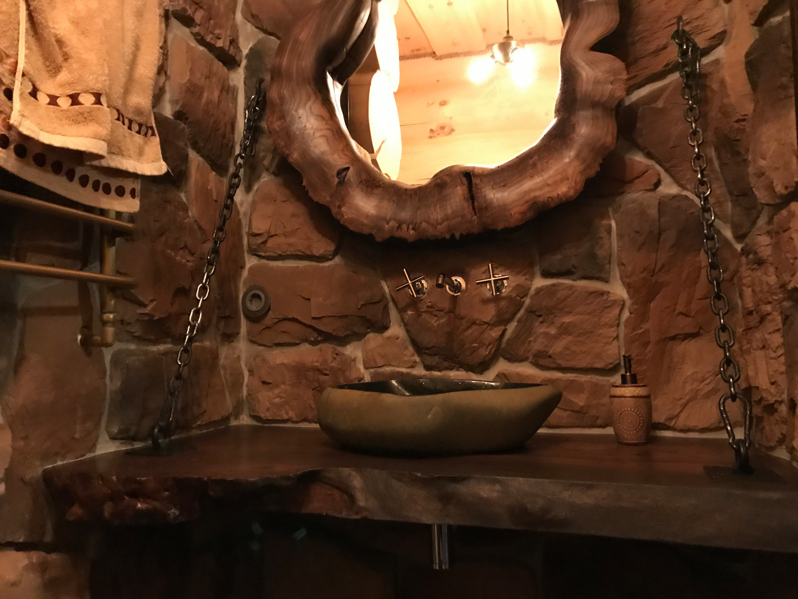 Ванная комната №1