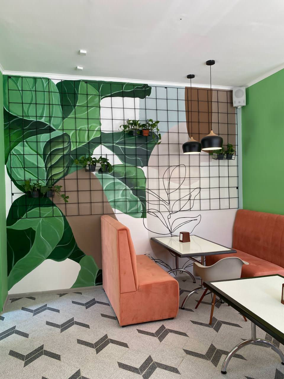 Обложка проекта: Кафе г Курск