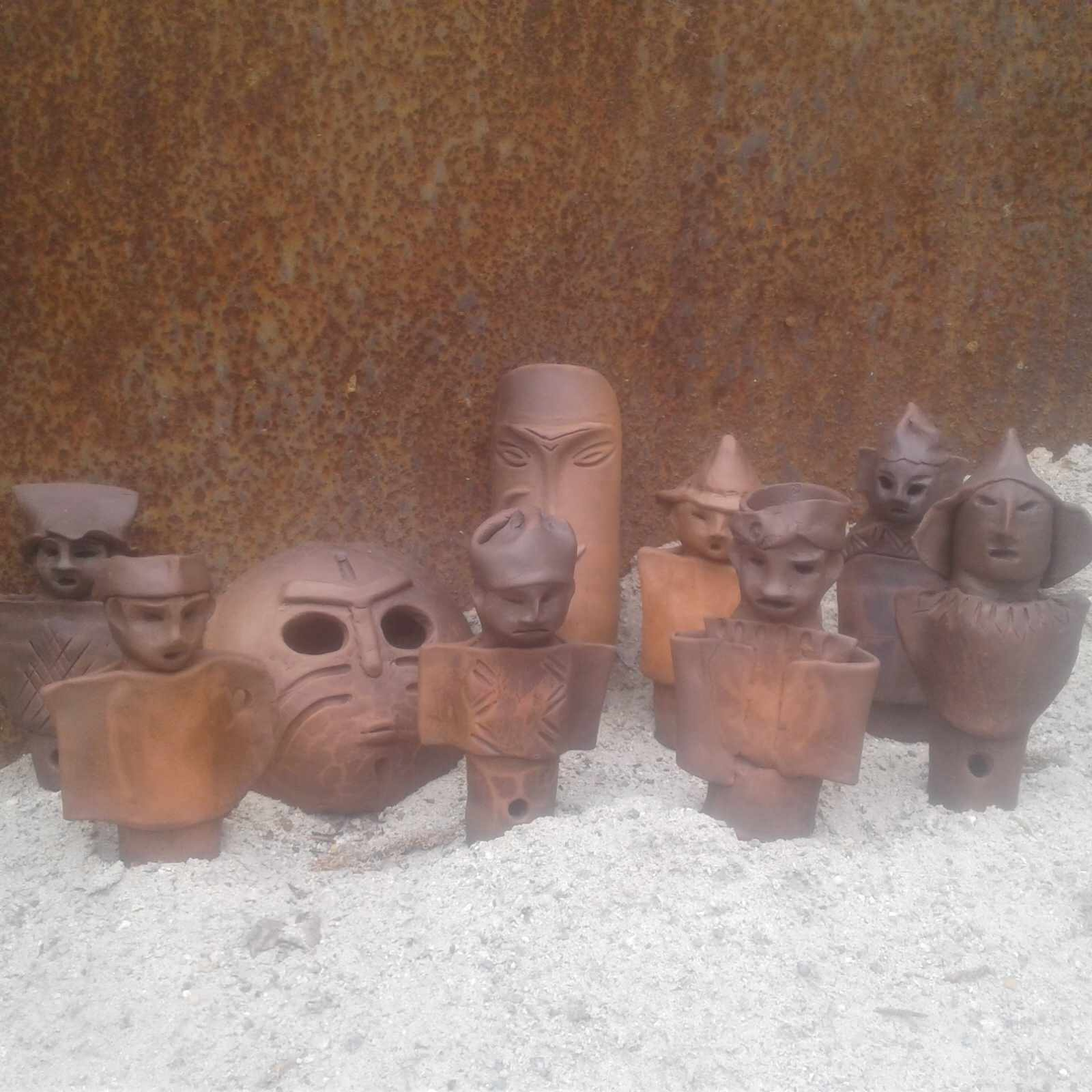 Керамика, ручная работа