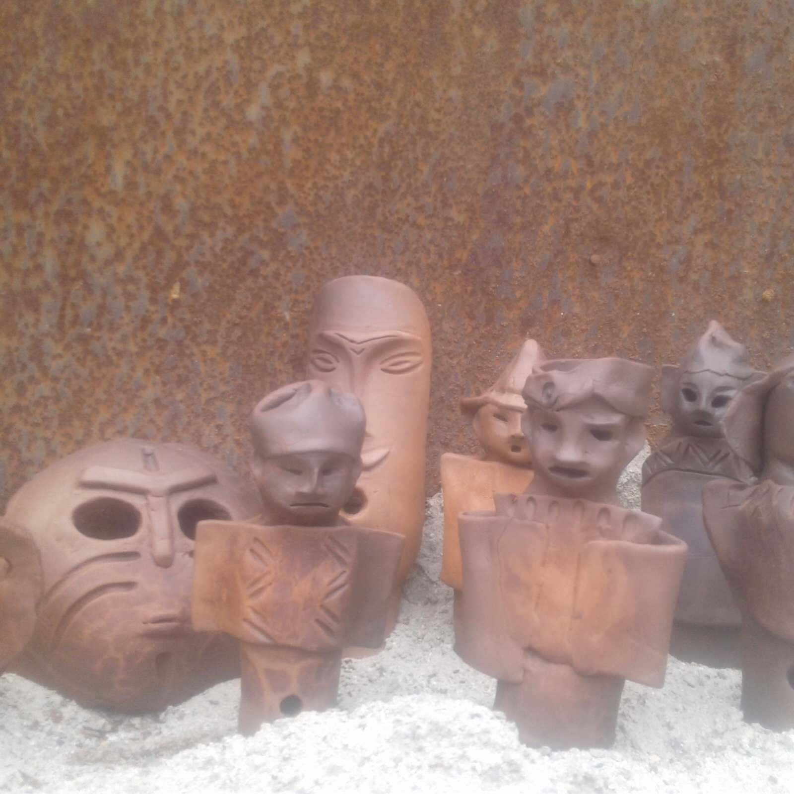 Керамика, ручная работа