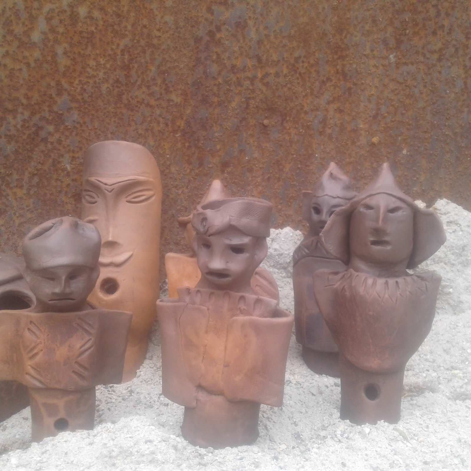 Керамика, ручная работа