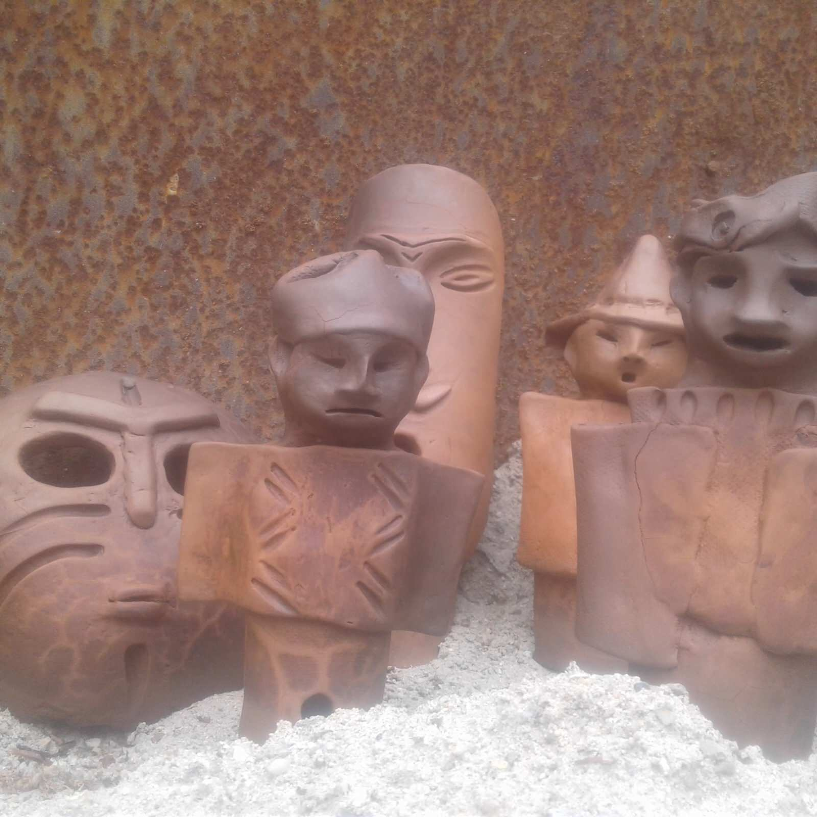 Керамика, ручная работа