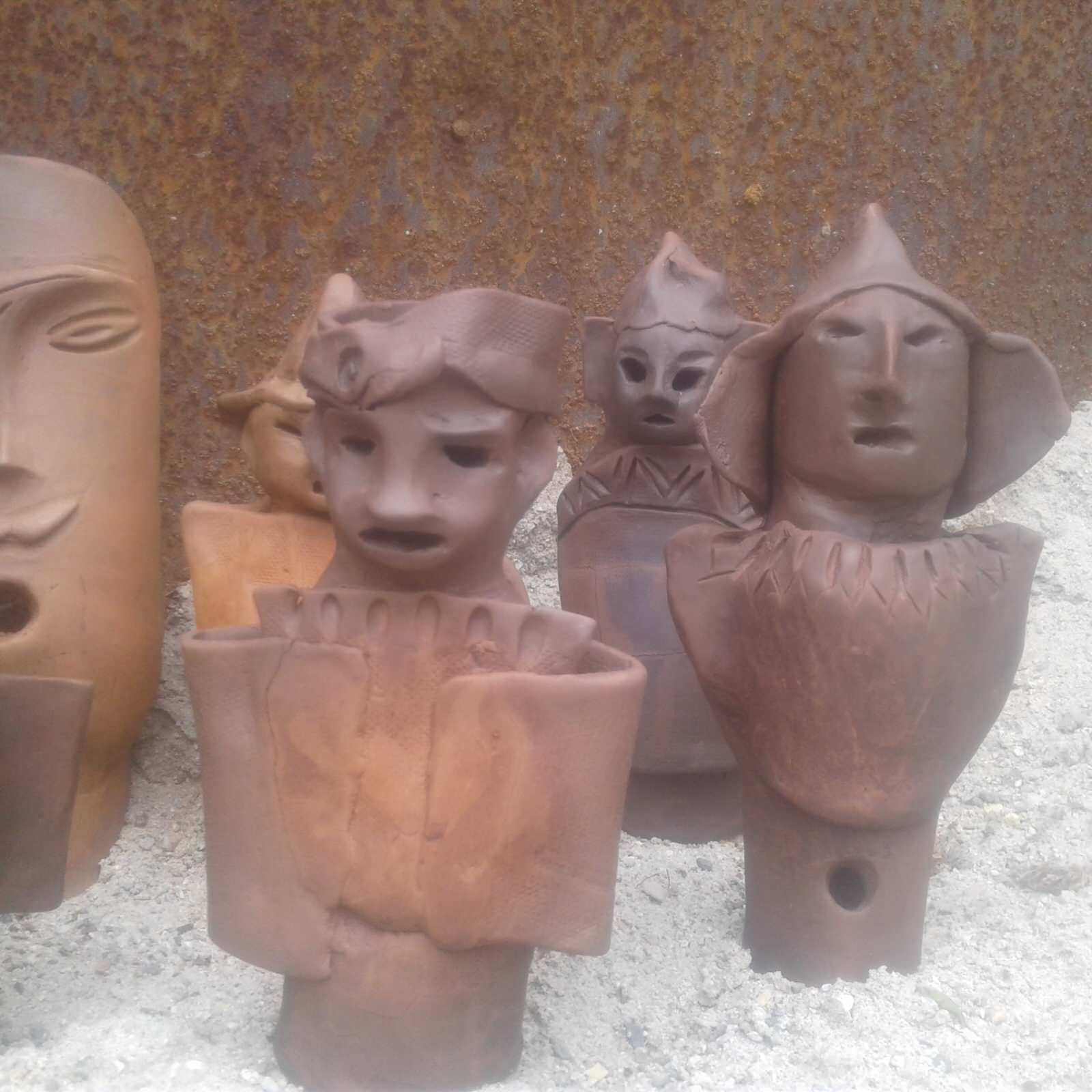 Обложка проекта: Керамика, изразцы для каминов, интерьеа