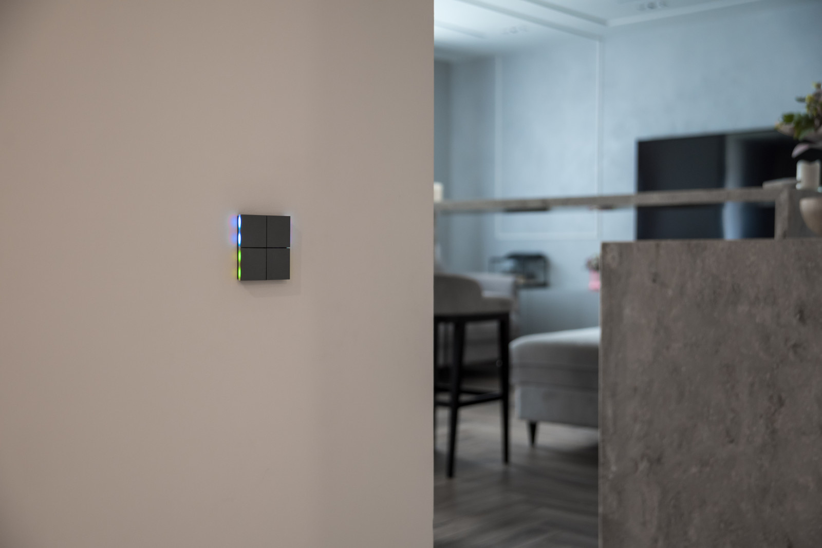 Умная квартира на Московском пр.