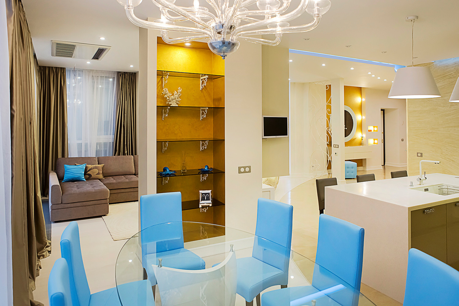 Проект "Лазурный"